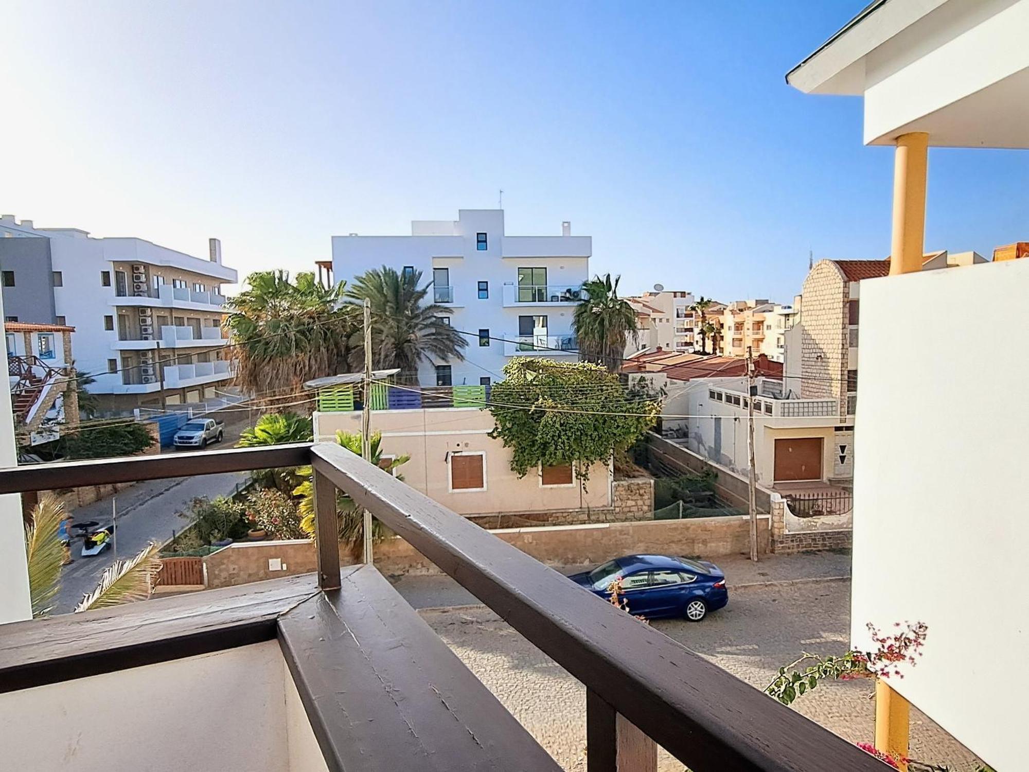 Sal Service Leme Bedje Residence Санта-Марія Екстер'єр фото