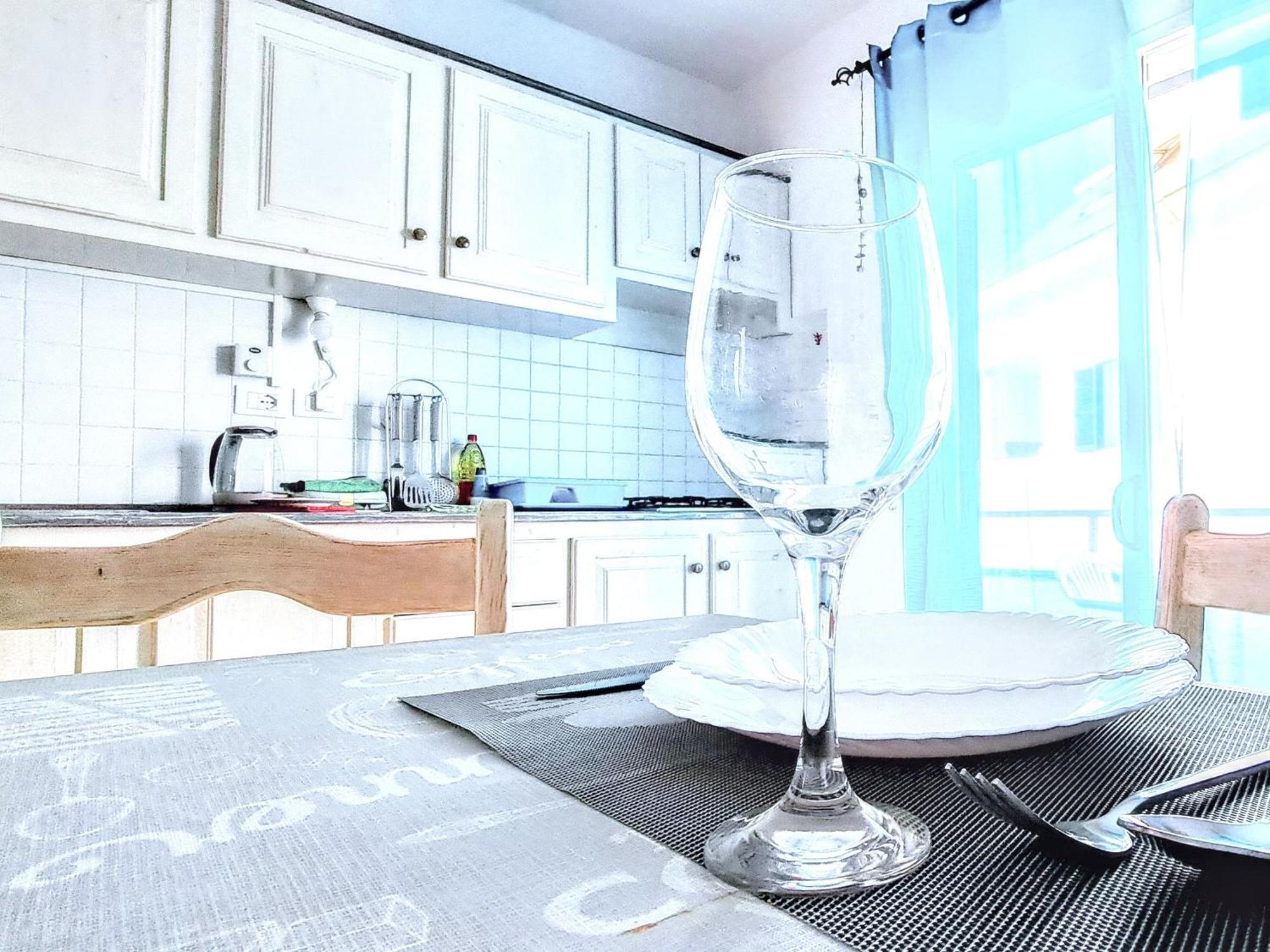 Sal Service Leme Bedje Residence Санта-Марія Екстер'єр фото